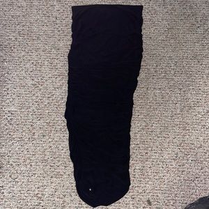 Transparent skirt ✨